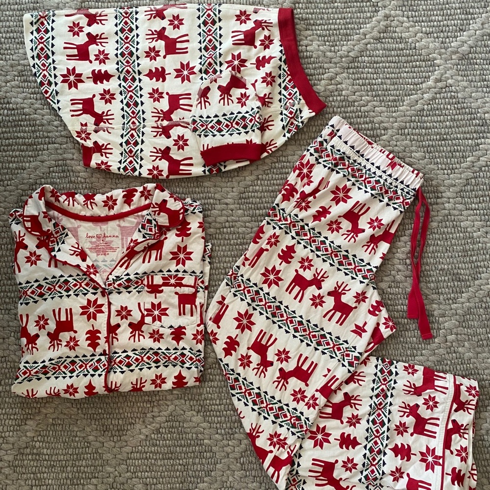 Women’s PJ set